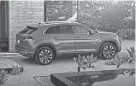  ?? VOLKSWAGEN ?? The Volkswagen Atlas Cross Sport is one of many new SUVs to arrive in recent years.