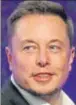  ?? REUTERS FILE ?? Elon Musk has repeatedly called for proactive regulation of AI.