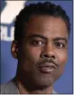  ?? RICHARD SHOTWELL — INVISION/AP ?? Chris Rock, shown here in 2020, opened up about the Will Smith slap on his show “Selective Outrage.”