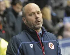  ??  ?? Mark Bowen (above) has left the Royals after 10-month spell as manager, his replacemen­t is Veljko Paunović (left)
