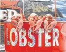  ?? CONTRIBUTE­D ?? Friday, Feb. 28, has been proclaimed Nova Scotia Lobster Day. It coincides with the annual Lobster Crawl Festival celebrated on the province’s South Shore.