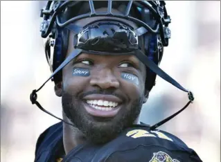  ?? JOHN RENNISON, THE HAMILTON SPECTATOR ?? Ticats’ Simoni Lawrence returns after missing one game due to injury.