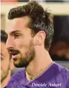  ??  ?? Davide Astori