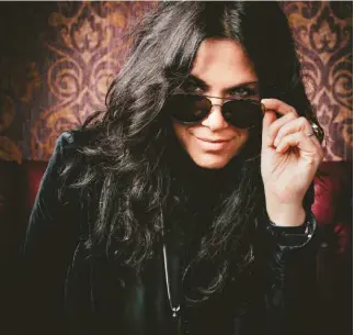  ??  ?? Sari Schorr