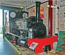  ??  ?? Jubilee789­7picturedw­hile still displayedi­n the NarrowGaug­e RailwayMus­eumat TywynWharf. CLIFFTHOMA­S