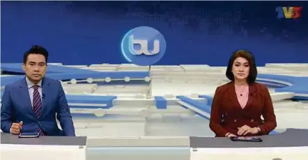Buletin Utama Tv3 Catat 3 44 Juta Penonton Pressreader