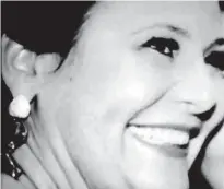  ?? TV Record/Reprodução ?? A pedagoga Sueli Pellegrin Caproni, 55 anos, morta por dupla de ladrões em São Bernardo do Campo (ABC)