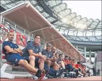  ?? FOTO: GETTY ?? Berizzo afrontará su primer examen a mediados de agosto. El Sevilla no puede fallar en el play-off