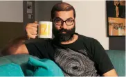  ??  ?? The Viral Fever founder Arunabh Kumar