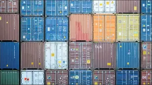 Containers in limbo as shipping line goes under | Whanganui Chronicle ...