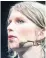  ??  ?? Chelsea Manning says IT developers need to consider use and misuse of their tools.