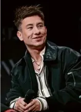  ?? EVAN AGOSTINI/INVISION/AP/FILE ?? Actor Barry Keoghan recently starred in the comedy psychologi­cal thriller “Saltburn.”