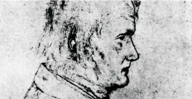  ??  ?? Retrato de Hölderlin, poeta, traductor, filósofo y revolucion­ario