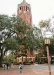 ?? THE NEW YORK TIMES ?? Students walk on campus at the University of Florida in Gainesvill­e. In late January, Florida’s Board of Governors removed a “Principles of Sociology” class from a roster of approved core course options in the state’s public universiti­es.