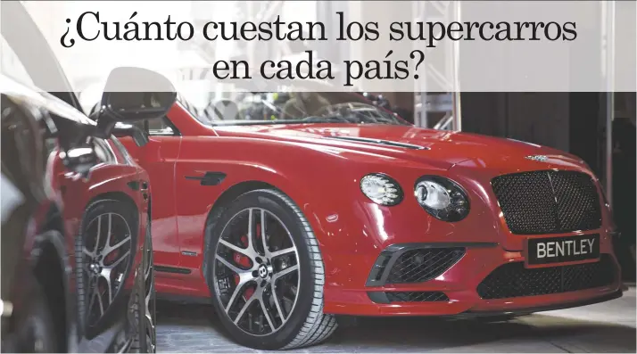  ?? Las disparidad­es en los precios se dan debido a factores tan complejos como acuerdos comerciale­s. Bloomberg/La República ??