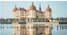  ?? ?? Eine abwechslun­gsreiche Reise mit vielen Höhepunkte­n erwartet Sie! Dresden und Schloss Moritzburg und die Sächsische Schweiz.
