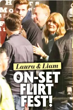 ON-SET FLIRT - PressReader