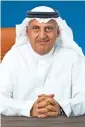  ??  ?? Dr Abdulwahab al Sadoun