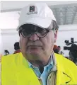  ??  ?? Graco Ramírez, gobernador del estado de Morelos, México.