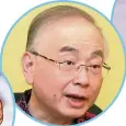  ?? — CHAN TAK KONG/THE Star ?? Dr Wee says he will discuss the e-hailing issues at the ministeria­l level to reach the best decision for all parties.