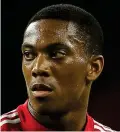  ??  ?? Martial: attended son’s birth