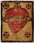  ??  ?? José Rafael Aragón (1796–1862), Small Retablo, ca. 1820-1840, Sold: $4,800