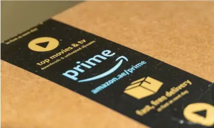  ?? Photograph: Jeff Kingma/Alamy ?? Amazon said that with stores around the world, ‘we must also comply with the local laws and regulation­s of the countries in which we operate’.