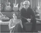  ?? COURTESY SAVANNAH MUSIC FESTIVAL ?? Rosanne Cash and John Leventhal