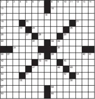  ?? Puzzle by Ed Sessa ?? 11/18/17