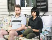  ?? TFA ?? Mike Birbiglia and Kate Micucci star in a film about a group of striving improv artists.