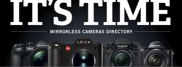  ??  ?? The camera models included in these directorie­s have been selected according to their potential to meet certain standards of functional­ity, durability and performanc­e. However, their selection still inevitably involves some degree of subjectivi­ty....