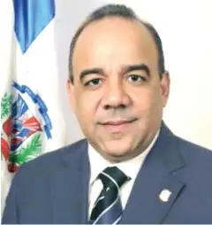  ?? F.E. ?? Saury Mota, vocero del PRD en la CD; y José Miguel Cabrera (PRM) no fueron a ninguna de las reuniones de la comisión.