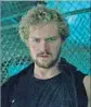  ?? Netf lix ?? FINN JONES stars in the new Netf lix series “Marvel’s Iron Fist.”