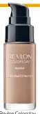  ??  ?? Revlon Colorstay Combinatio­n/Oily foundation SPF20 R325