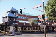  ?? PHOTOS BY MANSOOR LADHA ?? Above: Tempe Town Lake has become a recreation­al haven situated adjacent to downtown. Right: Tempe’s main street, Mill Avenue, has more than 100 unique shops, restaurant­s and cafes.