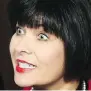  ??  ?? Ginette Petitpas Taylor