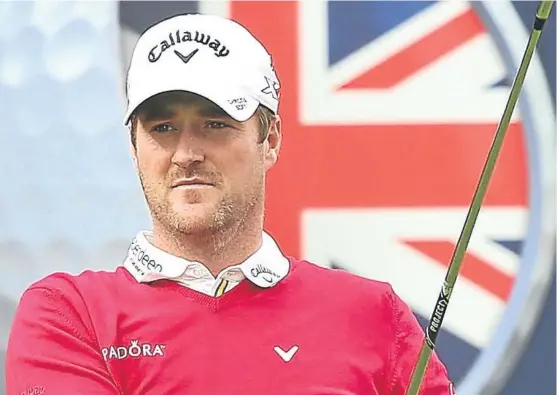  ?? Picture: Getty. ?? Marc Warren’s confidence has returned after an injury-hit season and he made the British Masters cut with plenty to spare.