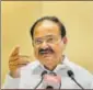  ??  ?? Venkaiah Naidu