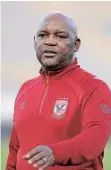  ?? | BackpagePi­x* ?? PITSO Mosimane has reiterated that it was he who left Al Ahly by resigning rather than him being sacked.