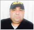  ??  ?? LA VÍCTIMA ÓSCAR RAMÍREZ 42 años, policía, casado y papá de dos hijos.