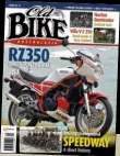  ??  ?? OUR COVER Steve Ashkenazi’s 1985 Yamaha RZ350. See feature story on P58.
