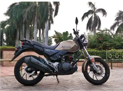  ??  ?? Digital display Yes | Tachometer Yes | Fuel
gauge Yes | Electric start Yes | Disc brakes
Both | Tyres tubeless | ARAI Efficiency NA Price Rs 95,500 (ex-showroom, Delhi)
Warranty 5 years/ 70,000km