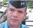  ??  ?? CÉSARMENDO­ZA Jefe norocciden­tal de la Policía