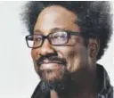  ?? Provided by Boulder Theater ?? W. Kamau Bell, host of CNN’s “United Shades of America,” performs at the Boulder Theater May 11.