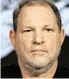  ?? BILD: SN/AP ?? Harvey Weinstein