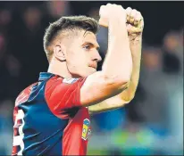  ??  ?? Krzysztof Piatek (Genoa, 23 años) es ‘Pichichi’ en Italia (11) FOTO: EFE