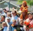 ?? DISPATCH FILE PHOTO ?? The 40th annual Oz-Stravaganz­a is slated to kick off on Friday, June 2and continue through the weekend in Chittenang­o.