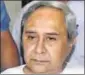  ??  ?? Naveen Patnaik