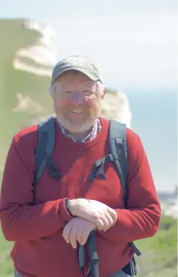  ?? PICTURE: SAM BRYSON ?? FOND: Bill Bryson has written a paean to his adopted country.