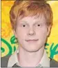  ?? Frederick M. Brown ?? ADAM HICKS, 25, who starred in “Zeke and Luther,” was arrested with Danni Tamburo, 23.
